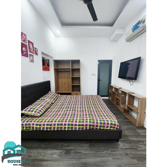 Cho thuê  căn hộ full nội thất mới