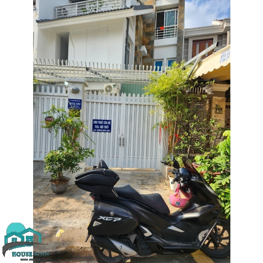 Cho  thuê  nhà  mặt  tiền đường  kinh  doanh  