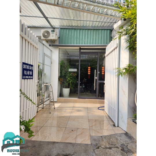 Cho thuê  nhà  mặt  đường  an phú  Q2 