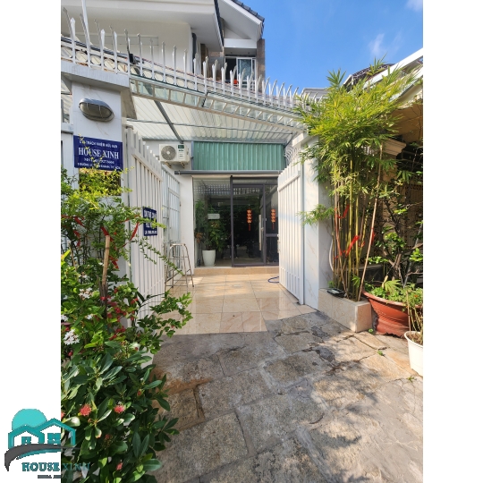 Cho thuê  nhà  mặt  đường  an phú  Q2 