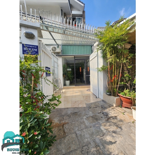 Cho thuê  nhà  mặt  đường  an phú  Q2 