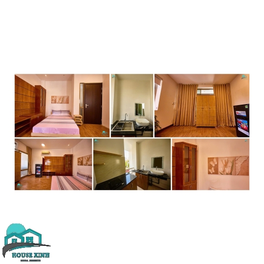 Cho thuê căn hộ An Phú, Quận 2 (phòng 3)