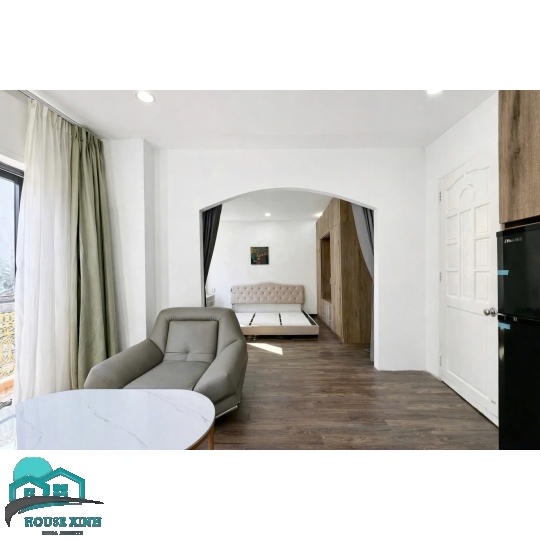 Cho thuê căn hộ An khánh, Quận 2 (Phòng 6) 