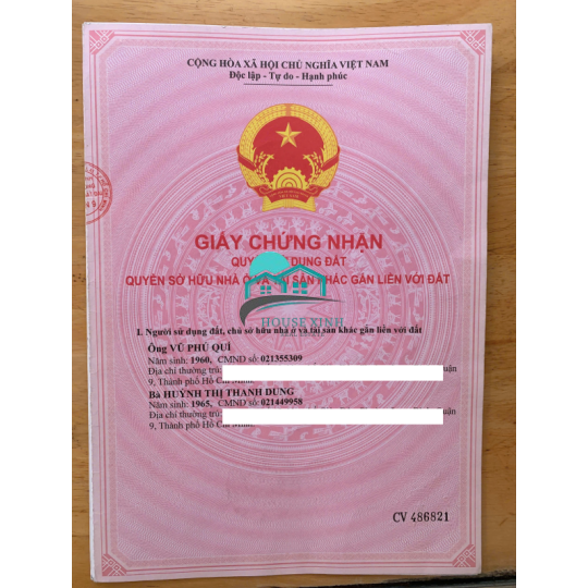 Bán nhà tại quận 9 giá 15 tỷ 