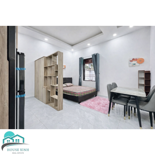 CHO THUÊ  CĂN HỘ  FULL NỘI THẤT QUẬN 2 