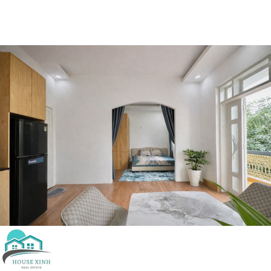 Cho thuê căn hộ An khánh, Quận 2 (Phòng 1)