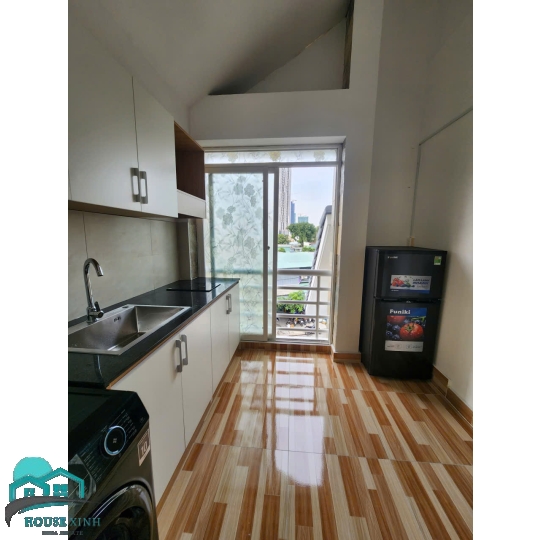 Cho thuê căn hộ An Phú, Quận 2 (phòng 8)