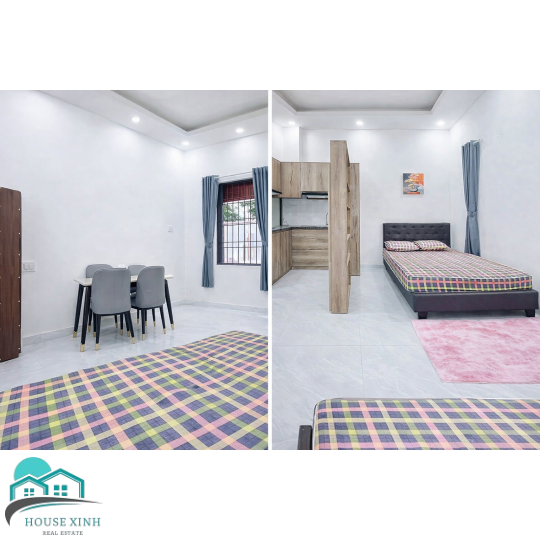 CHO THUÊ  CĂN HỘ  FULL NỘI THẤT QUẬN 2 