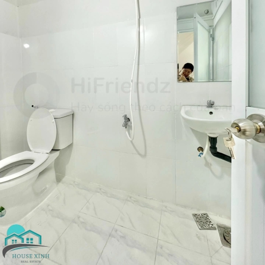 Cho thuê căn hộ Q9