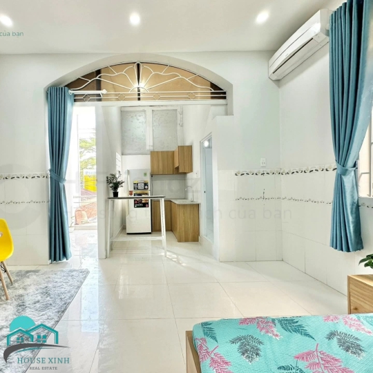 Cho thuê căn hộ Q9