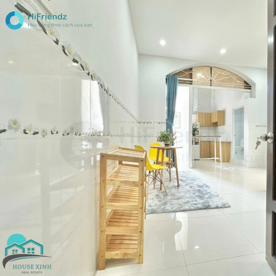 Cho thuê căn hộ Q9