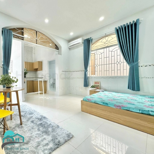 Cho thuê căn hộ Q9