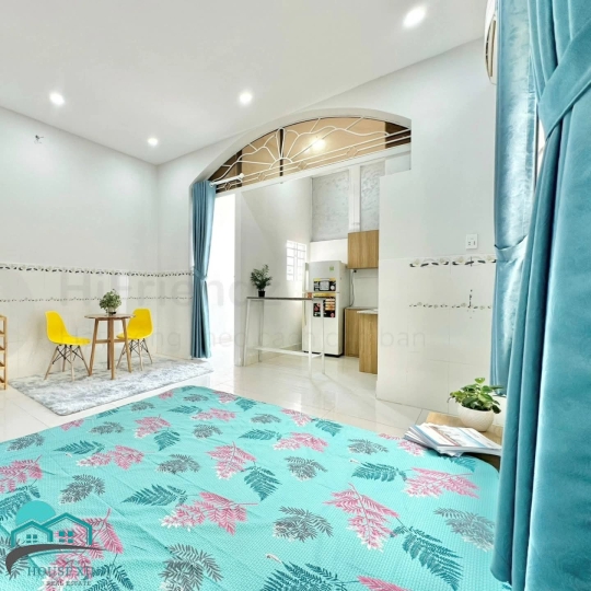 Cho thuê căn hộ Q9