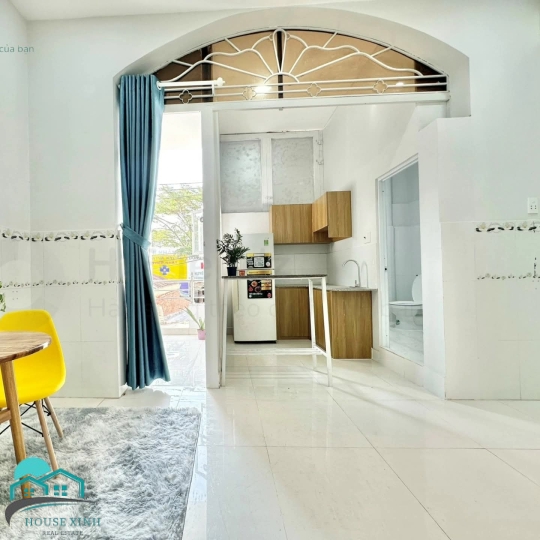 Cho thuê căn hộ Q9