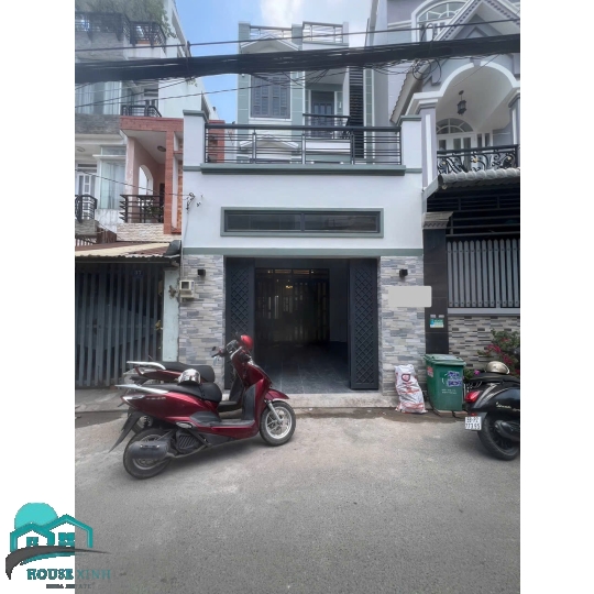 Bán  nhà  1 trệt  1 lau