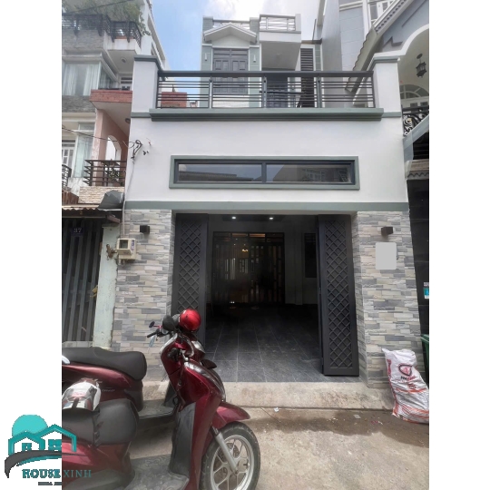 Bán  nhà  1 trệt  1 lau