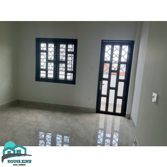 Bán  nhà  1 trệt  1 lau