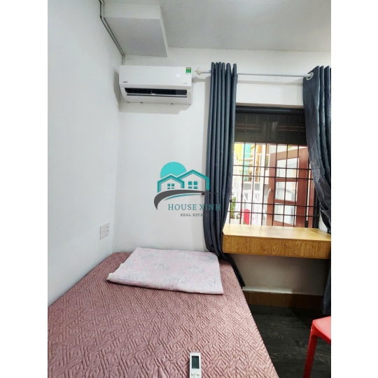 Cho thuê  căn hộ full nội thất 