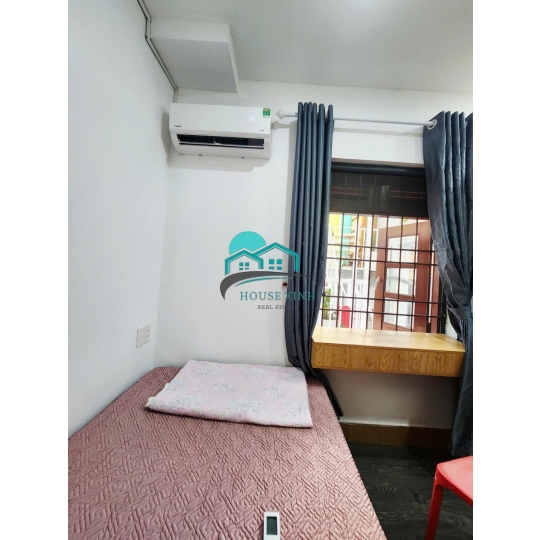 Cho thuê  căn hộ full nội thất 