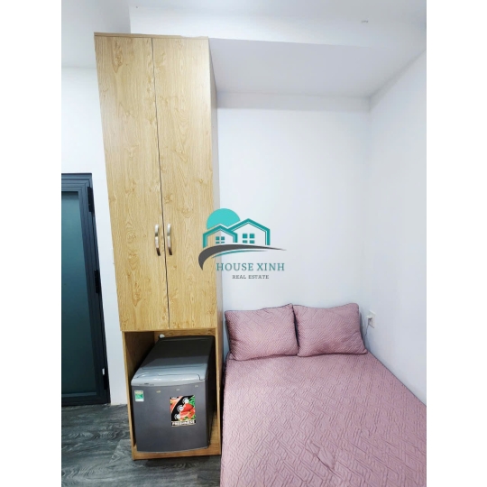 Cho thuê  căn hộ full nội thất 