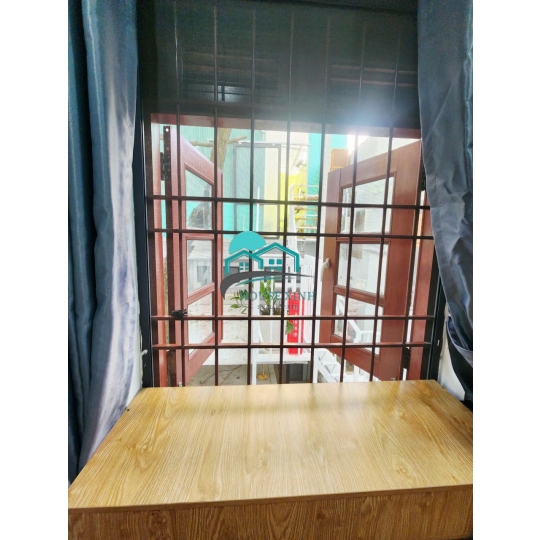 Cho thuê  căn hộ full nội thất 