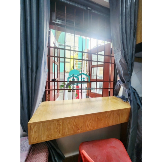 Cho thuê  căn hộ full nội thất 