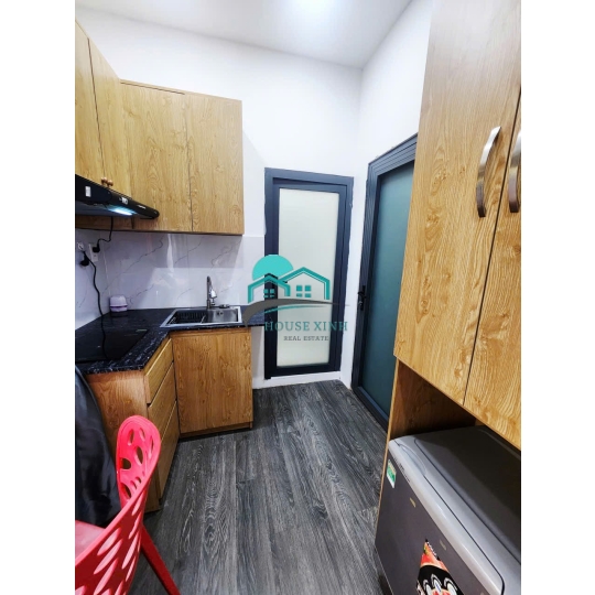 Cho thuê  căn hộ full nội thất 