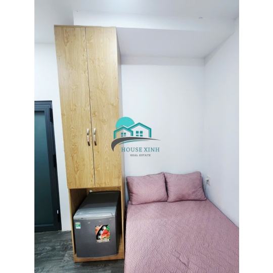 Cho thuê  căn hộ full nội thất 