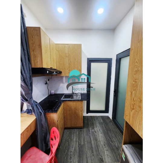 Cho thuê  căn hộ full nội thất 