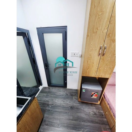 Cho thuê  căn hộ full nội thất 