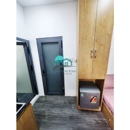 Cho thuê  căn hộ full nội thất 