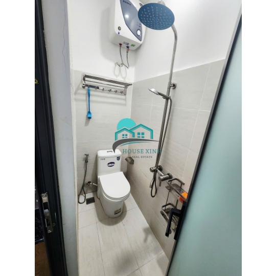 Cho thuê  căn hộ full nội thất 