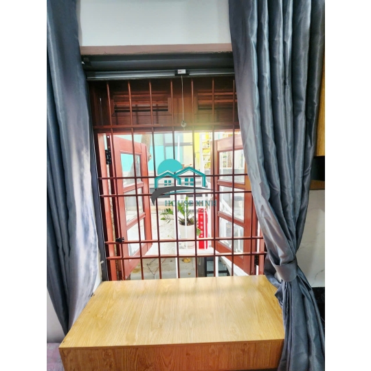 Cho thuê  căn hộ full nội thất 