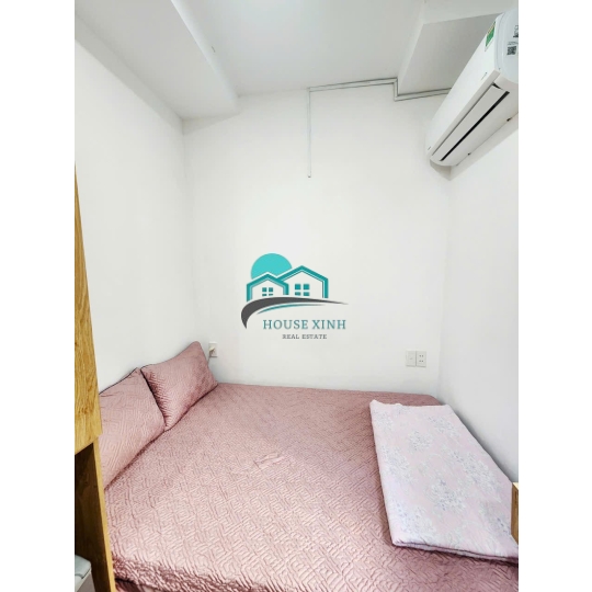 Cho thuê  căn hộ full nội thất 