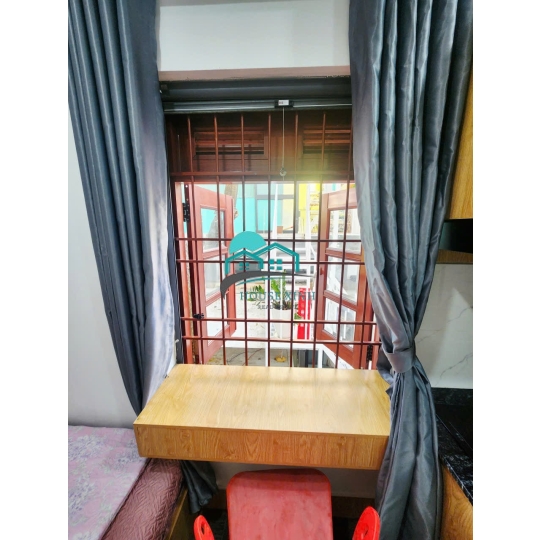 Cho thuê  căn hộ full nội thất 