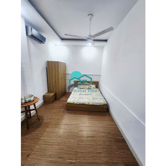 Cho thuê căn  hộ full thất 