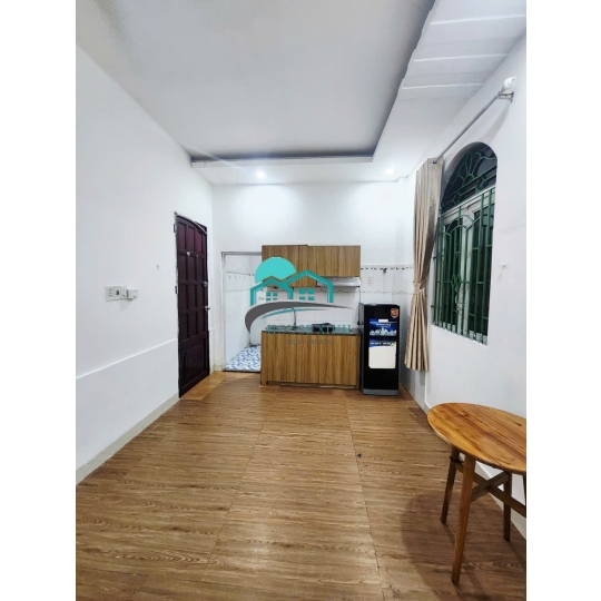 Cho thuê căn  hộ full thất 