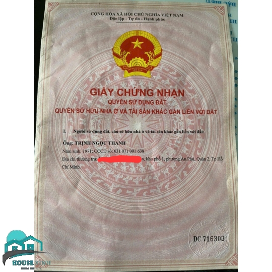 BÁN  CĂN  BIỆT  THỰ  SÂN  VƯỜN 