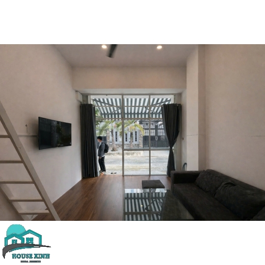 Cho thuê căn hộ An khánh, Quận 2 (Phòng 9) 