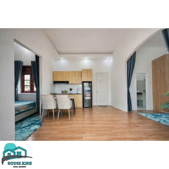 Cho thuê căn hộ An khánh, Quận 2 (Phòng 1)