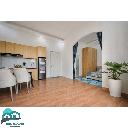 Cho thuê căn hộ An khánh, Quận 2 (Phòng 1)