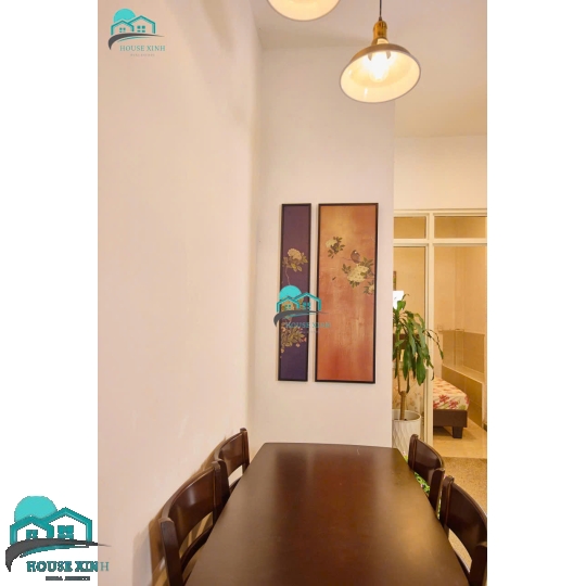 Cho thuê căn hộ An Phú, Quận 2 (phòng 1)