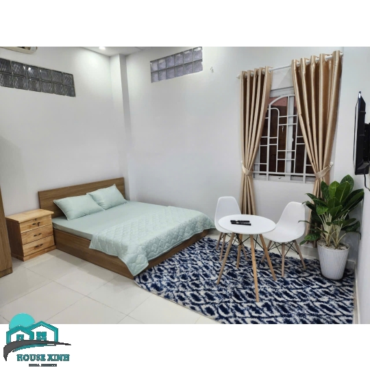 Cho thuê Căn Hộ full nội thất Tăng Nhân  Phú B ,Quận 9 